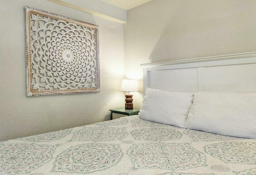 스탠다드 룸 가든 전망, The Fountain Creek Inn Of Manitou Springs