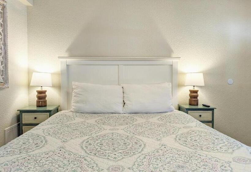 스탠다드 룸 가든 전망, The Fountain Creek Inn Of Manitou Springs