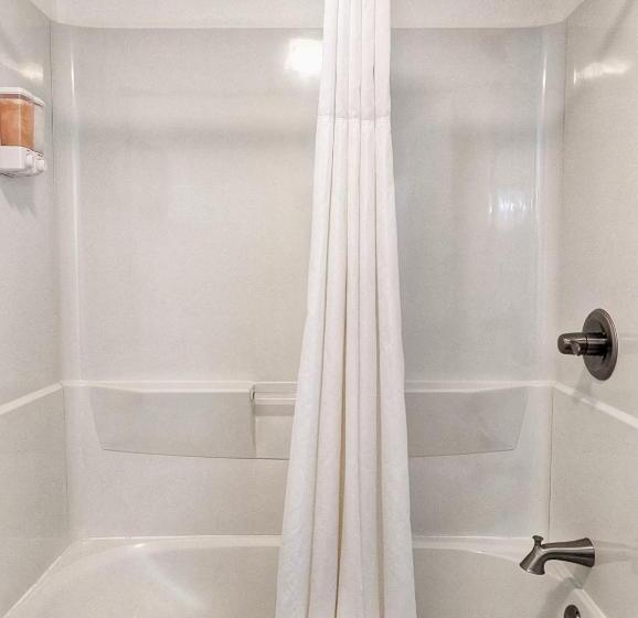 스탠다드 룸 산 전망, The Fountain Creek Inn Of Manitou Springs