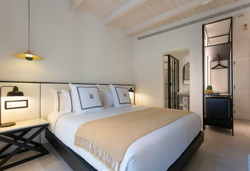 اتاق سوپریور, La Fonda Heritage Hotel Luxury, Relais & Châteaux