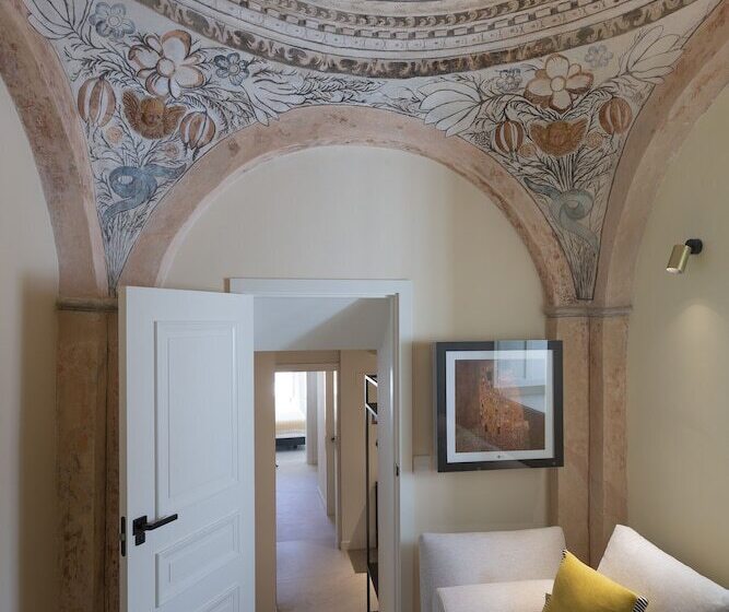 سوییت, La Fonda Heritage Hotel Luxury, Relais & Châteaux