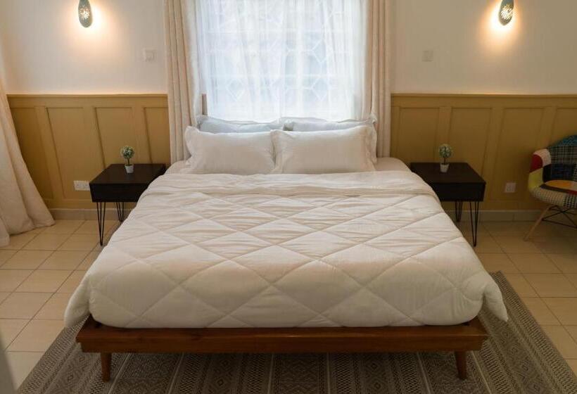 디럭스 룸, Guesthouse In Kamakis Eastern Bypass