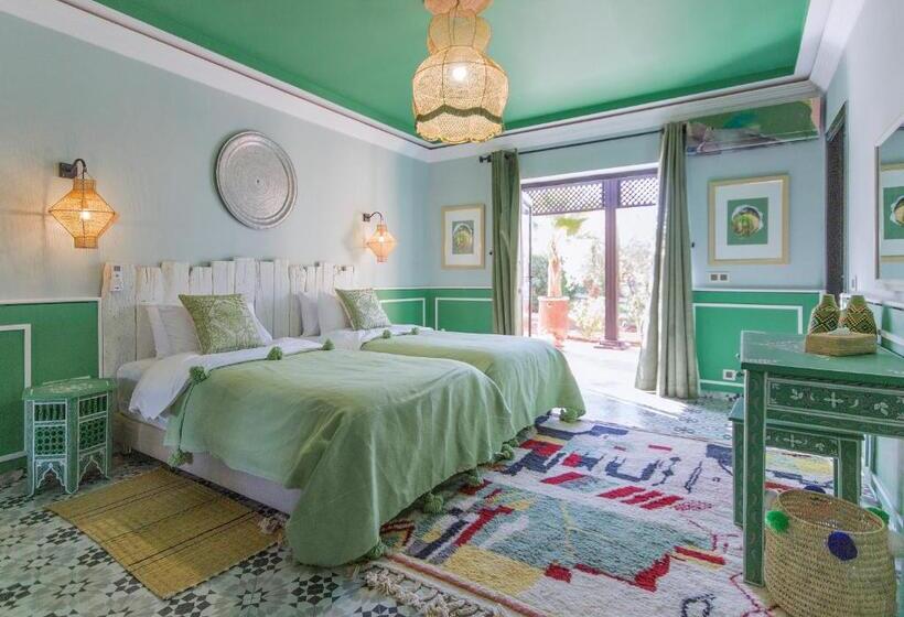 Номер Superior, Maison Daouia