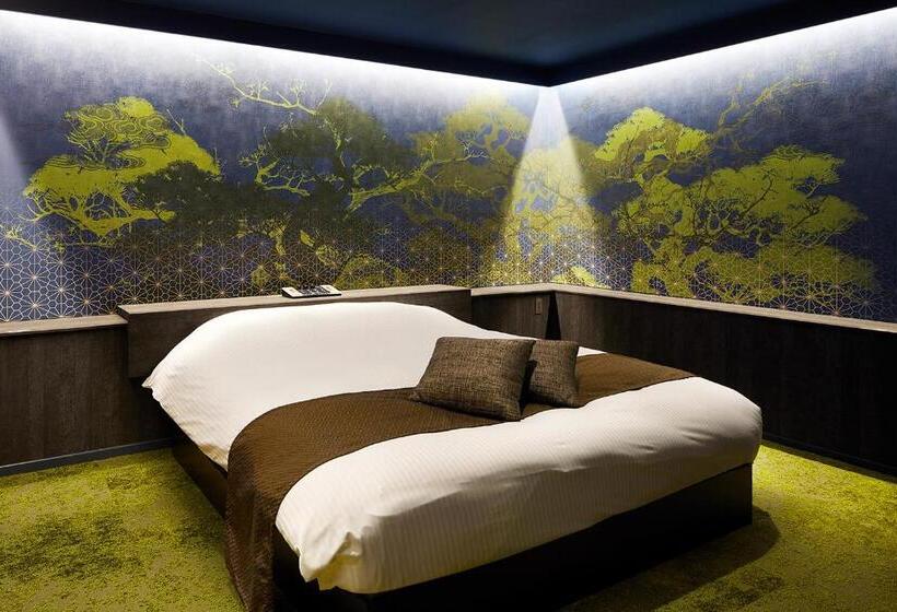 اتاق لوکس, Yatomi Hotel Nuqu Natural Hot Spring