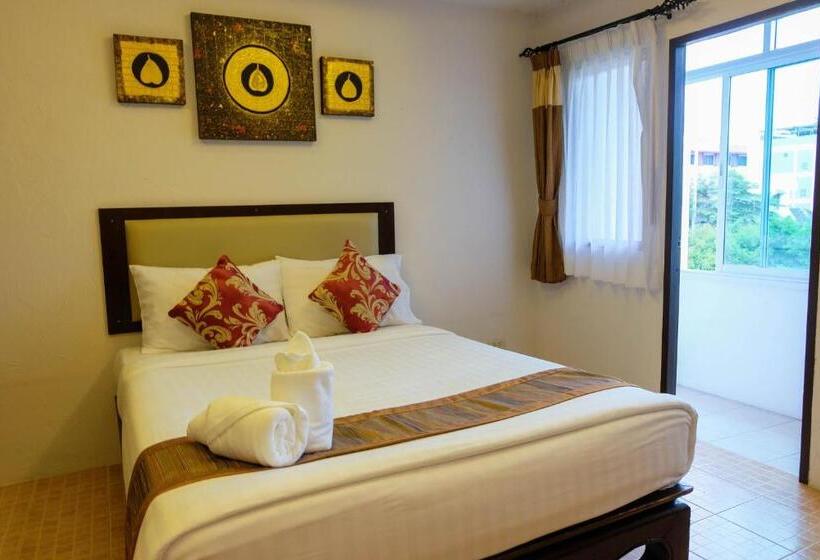 スタンダード４人部屋, Arina Boutique Residence