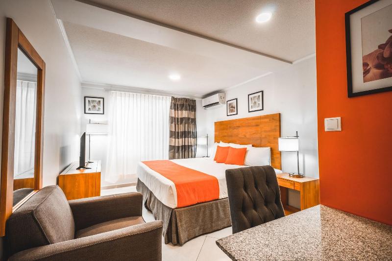 سوییت, City Suites & Beach