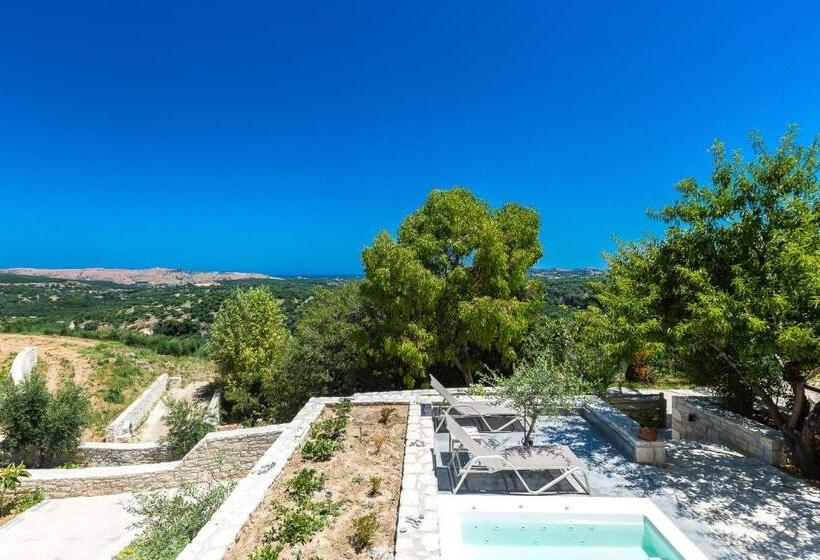2 Bedrooms Suite Sea View, Dalabelos Estate   Traditional Agrotourism Complex