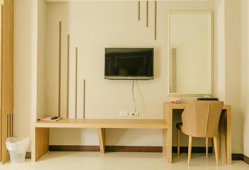 Номер Deluxe, De Hug Hotel & Residence