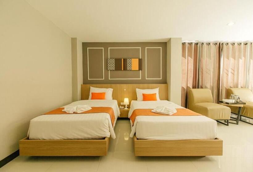 Номер Deluxe, De Hug Hotel & Residence