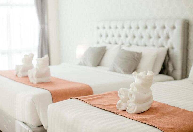 Люкс Дюплекс, De Hug Hotel & Residence