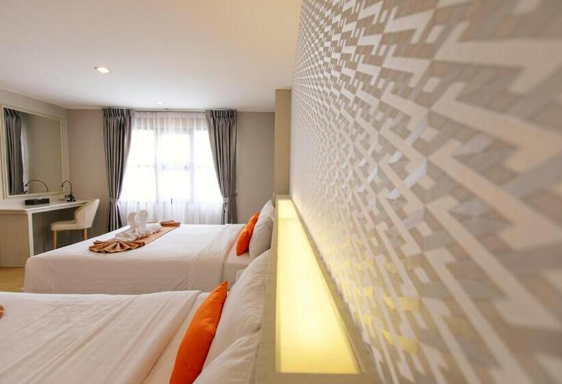 Family Suite, De Hug Hotel & Residence