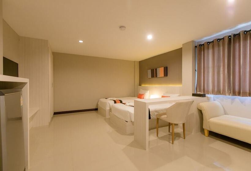 Номер Deluxe, De Hug Hotel & Residence