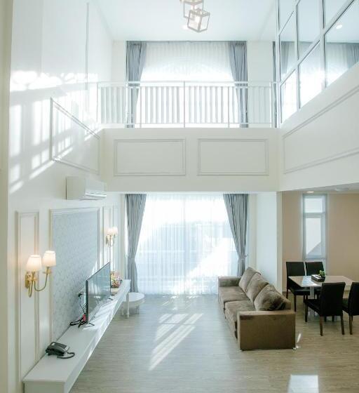 Люкс Дюплекс, De Hug Hotel & Residence