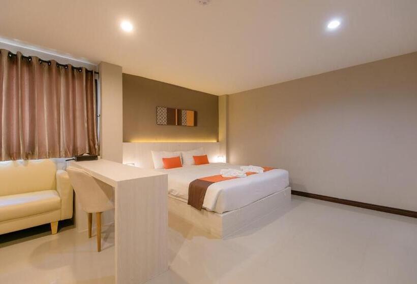Номер Deluxe, De Hug Hotel & Residence
