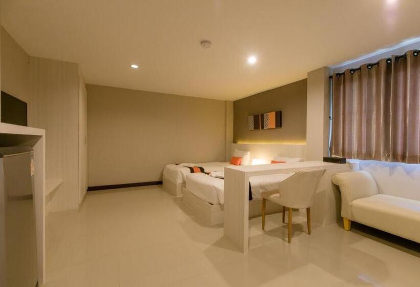 Номер Deluxe, De Hug Hotel & Residence