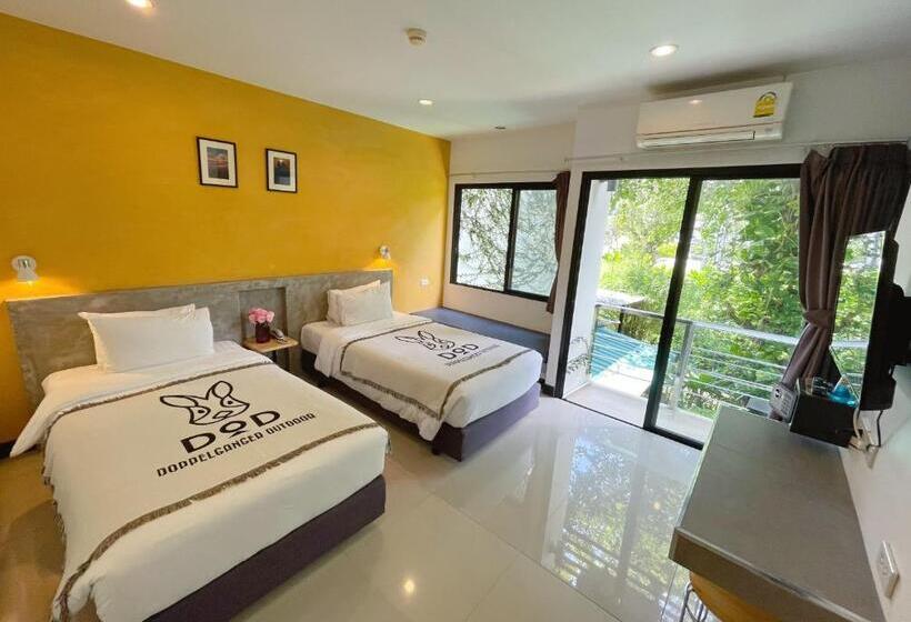اتاق سوپریور, Ideo Phuket Hotel   Sha Extra Plus