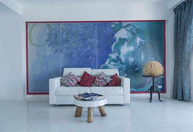 デラックスジュニアスイート, Miramare Stabia