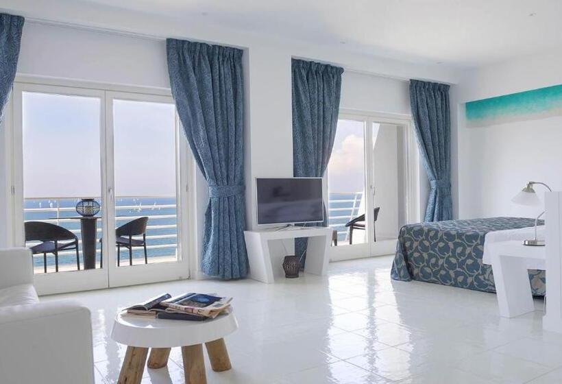 デラックスジュニアスイート, Miramare Stabia