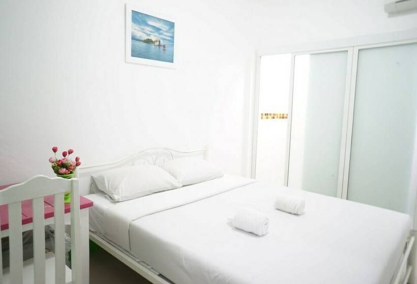 高级大房间, Noble Homestay