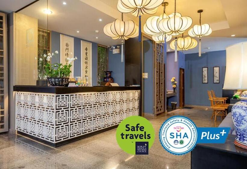 스탠다드 발코니 룸, Sino Inn Phuket Hotel   Sha Plus