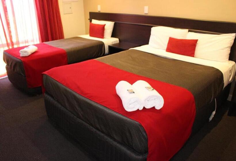 إستوديو قياسى, Collie Ridge Resort