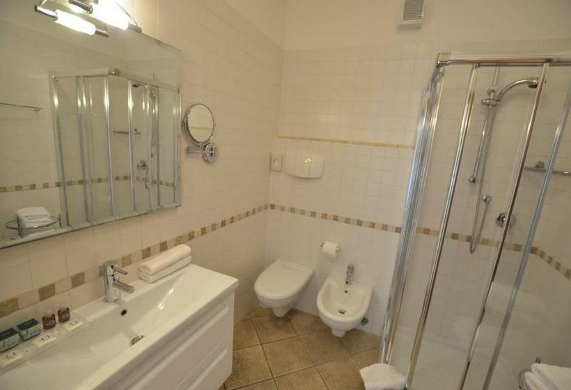 Apartamento 1 Dormitório, Residence Alle Palme