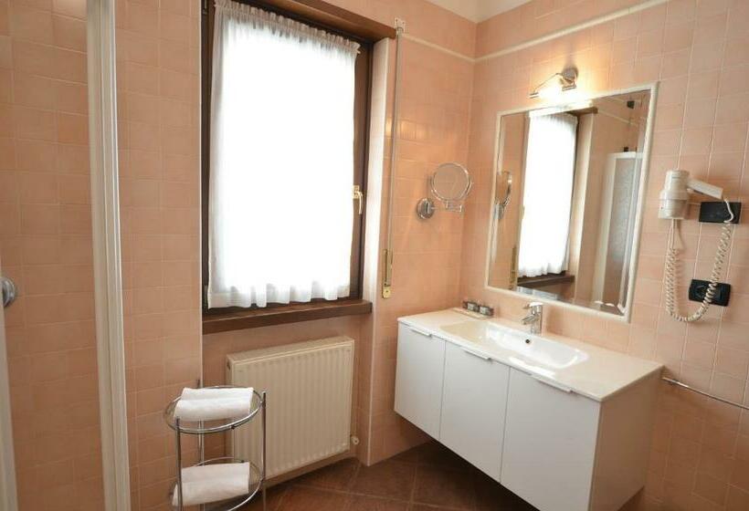 آپارتمان 2 خوابه, Residence Alle Palme