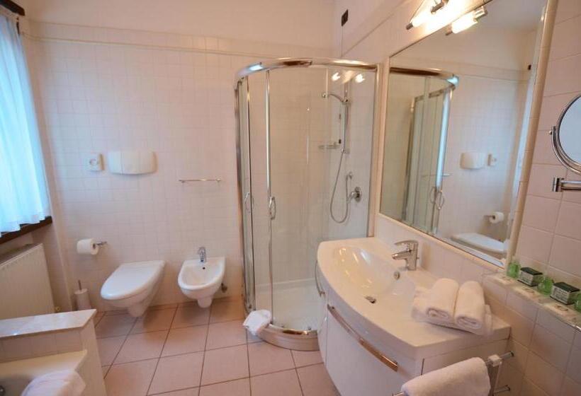 Apartamento 2 Quartos com Terraço, Residence Alle Palme
