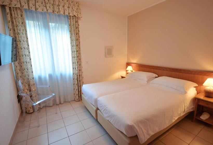 Apartamento 2 Quartos com Terraço, Residence Alle Palme