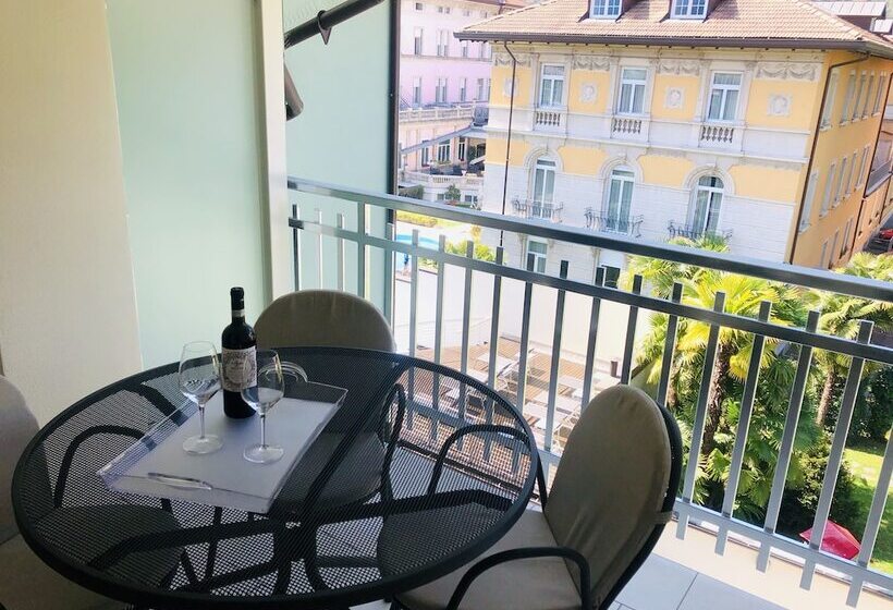 Apartamento Ático 2 Quartos, Residence Alle Palme