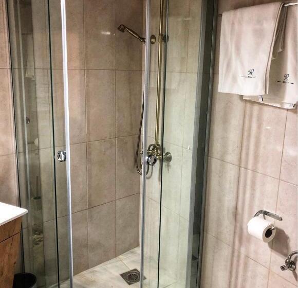 اتاق استاندارد با چشم‌انداز دریاچه, Garni Hotel Oblačinsko Jezero
