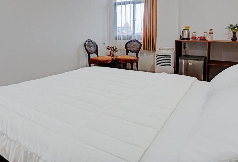 Люкс Повышенной Комфортности, Capital O 92228 Cozy Bromo Homestay