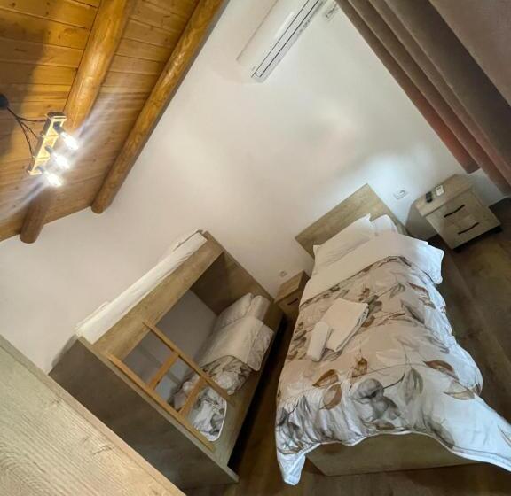 Номер Стандарт Трехместный, Guest House Bracaj