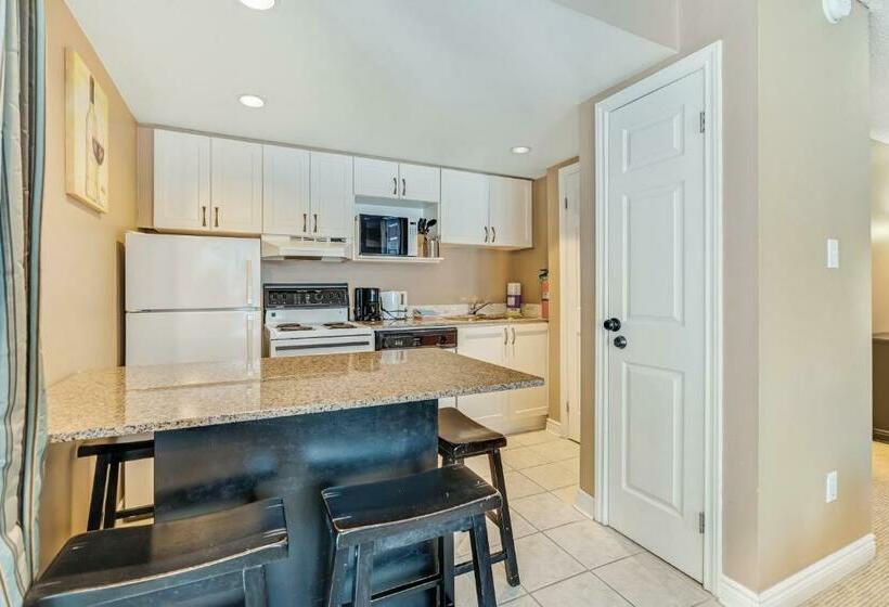 스탠다드 스튜디오, Condo 503 At North Creek Resort