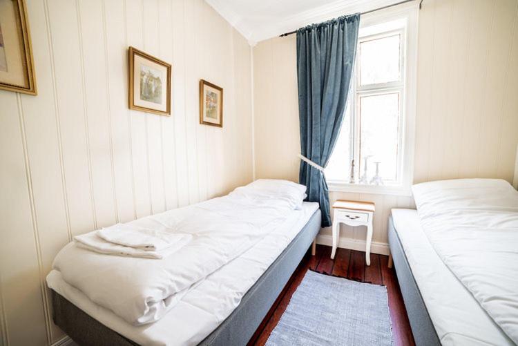スタンダードルーム, Lærdalsøren Motor Guesthouse