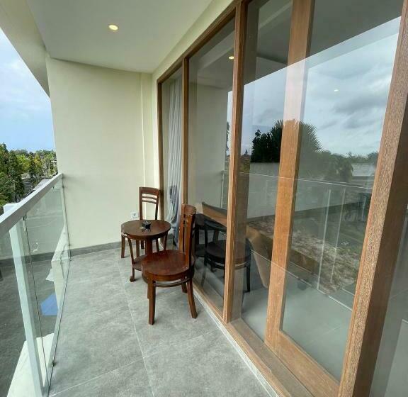 Номер Deluxe, Gm Guest House Canggu