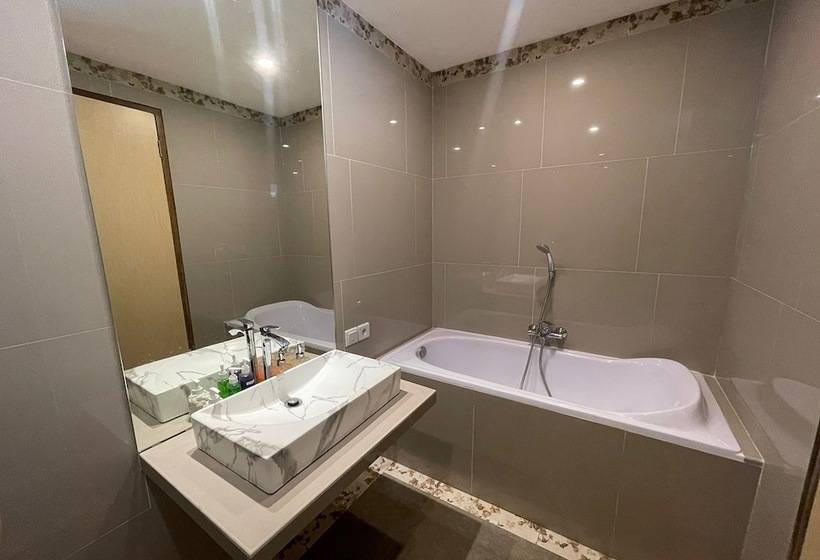 Люкс, Gm Guest House Canggu