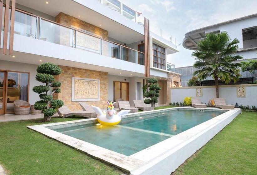 Номер Deluxe, Gm Guest House Canggu