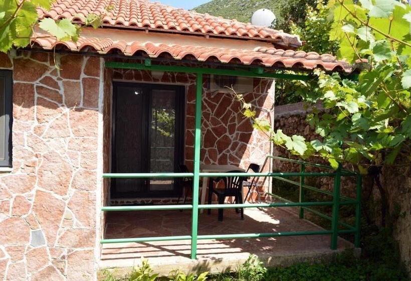 اتاق خانوادگی با چشم‌انداز باغ, Romeo’s Guest House 2