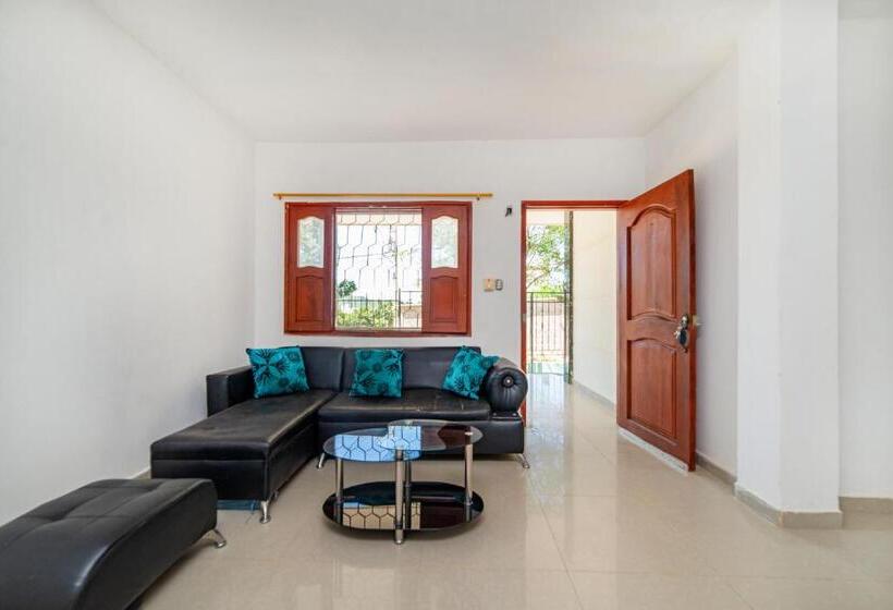 Casa 2 Quartos, Apartahostal Mafelo
