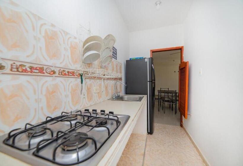Casa 2 Quartos, Apartahostal Mafelo