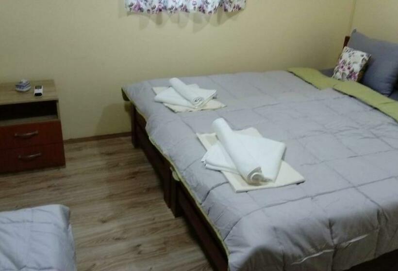 اتاق کلاسیک سه تخته, Hostel „ж