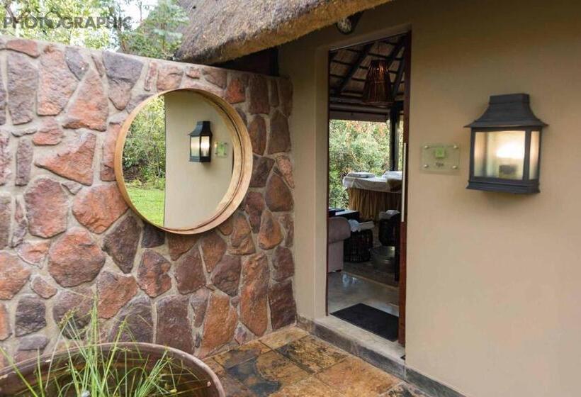 Стандартный Номер Кровать Кинг, Ndlovu Safari Lodge