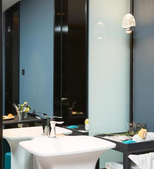 이그제큐티브 룸, Yiting Hotel Yuanzhou, Shanghai