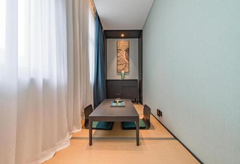 스탠다드 룸, Yiting Hotel Yuanzhou, Shanghai