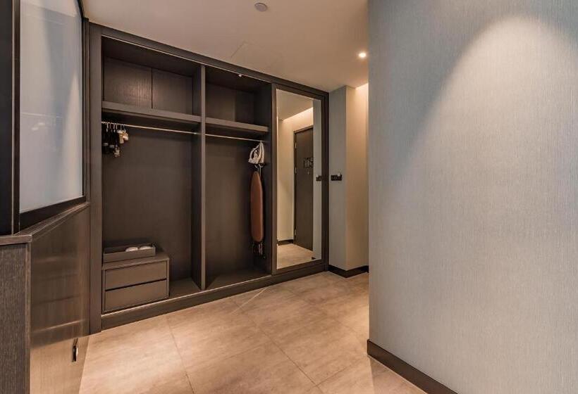 패밀리 스위트, Yiting Hotel Yuanzhou, Shanghai
