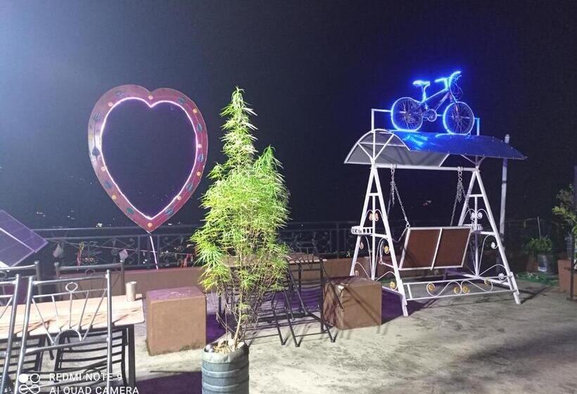 اتاق استاندارد با بالکن, Begnas Coffee House &