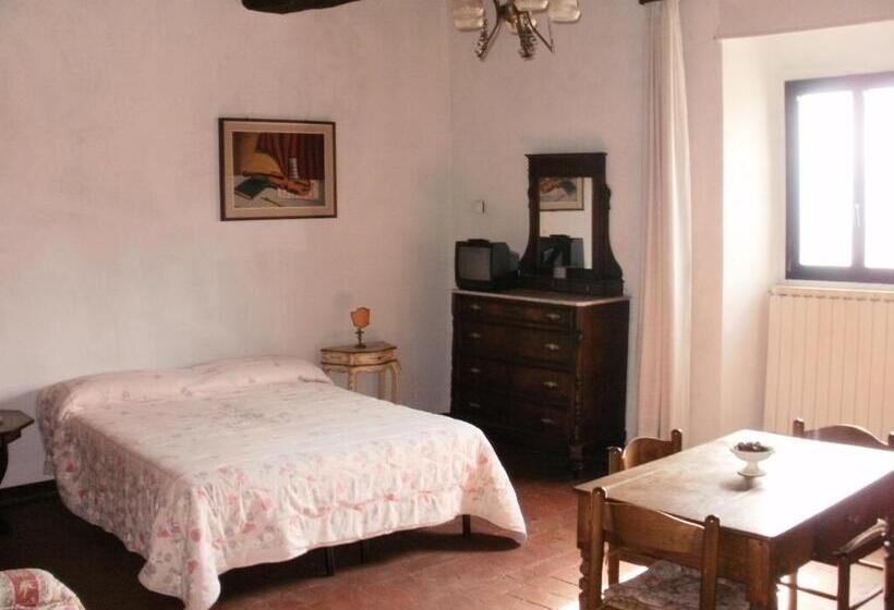 Апартаменты 1 Спальня, Agriturismo Il Palazzaccio