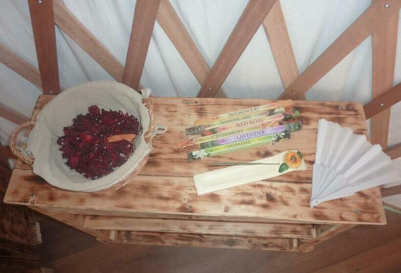 Номер Стандарт, Glamping Il Sole