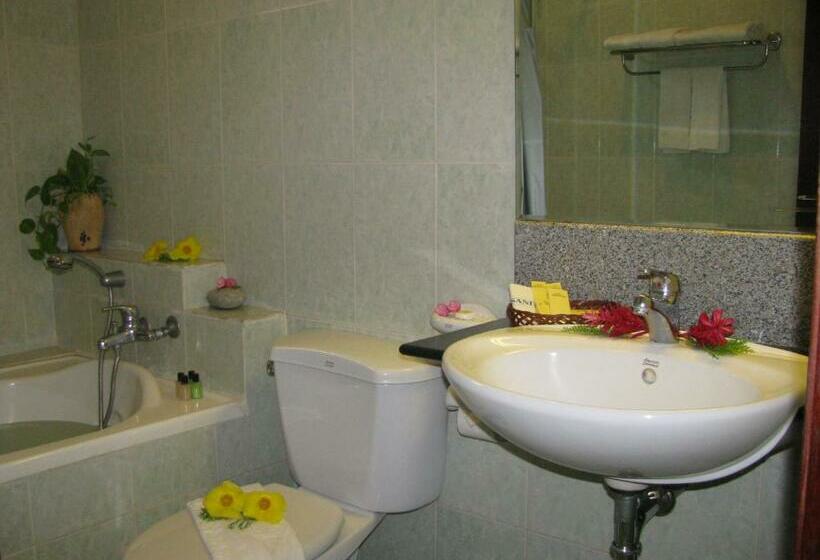 ویلای لوکس 1 خوابه, Ocean Star Resort